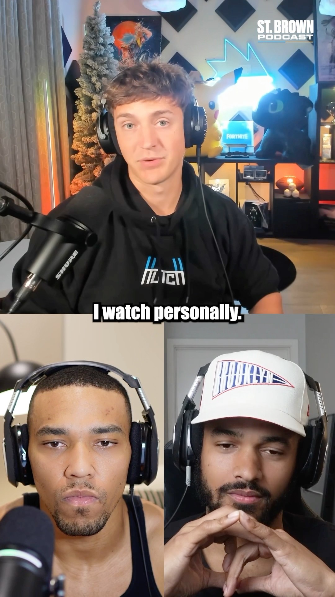 Ninja speaks on the new generation of streamers ?️